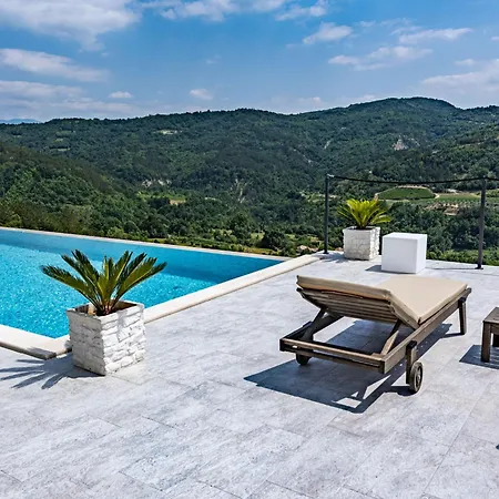 Hébergement de vacances Bella By Interhome Cerovlje