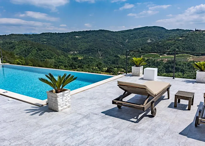 Semesterbostad Bella By Interhome Cerovlje